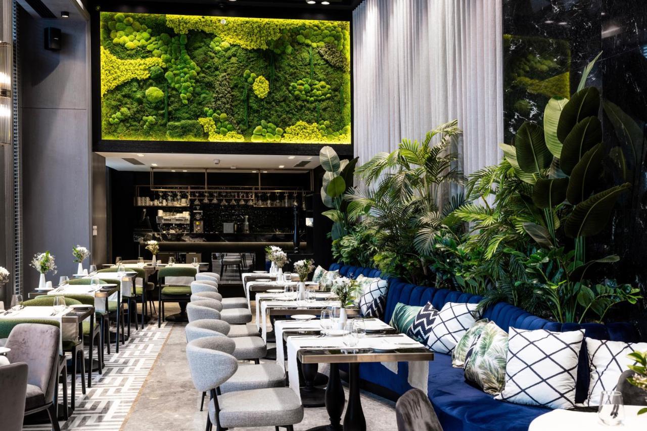 The Maestro Hotel Istambul Exterior foto