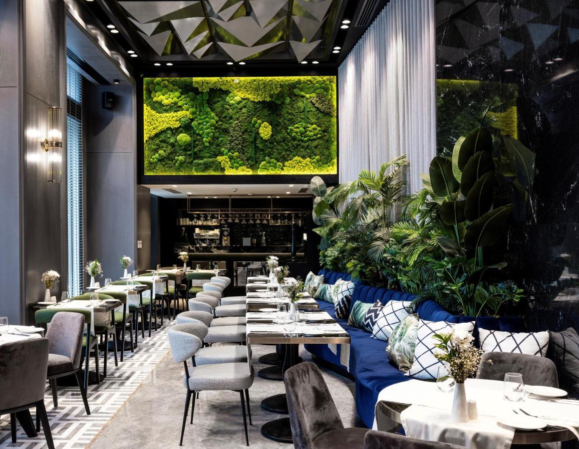 The Maestro Hotel Istambul Exterior foto
