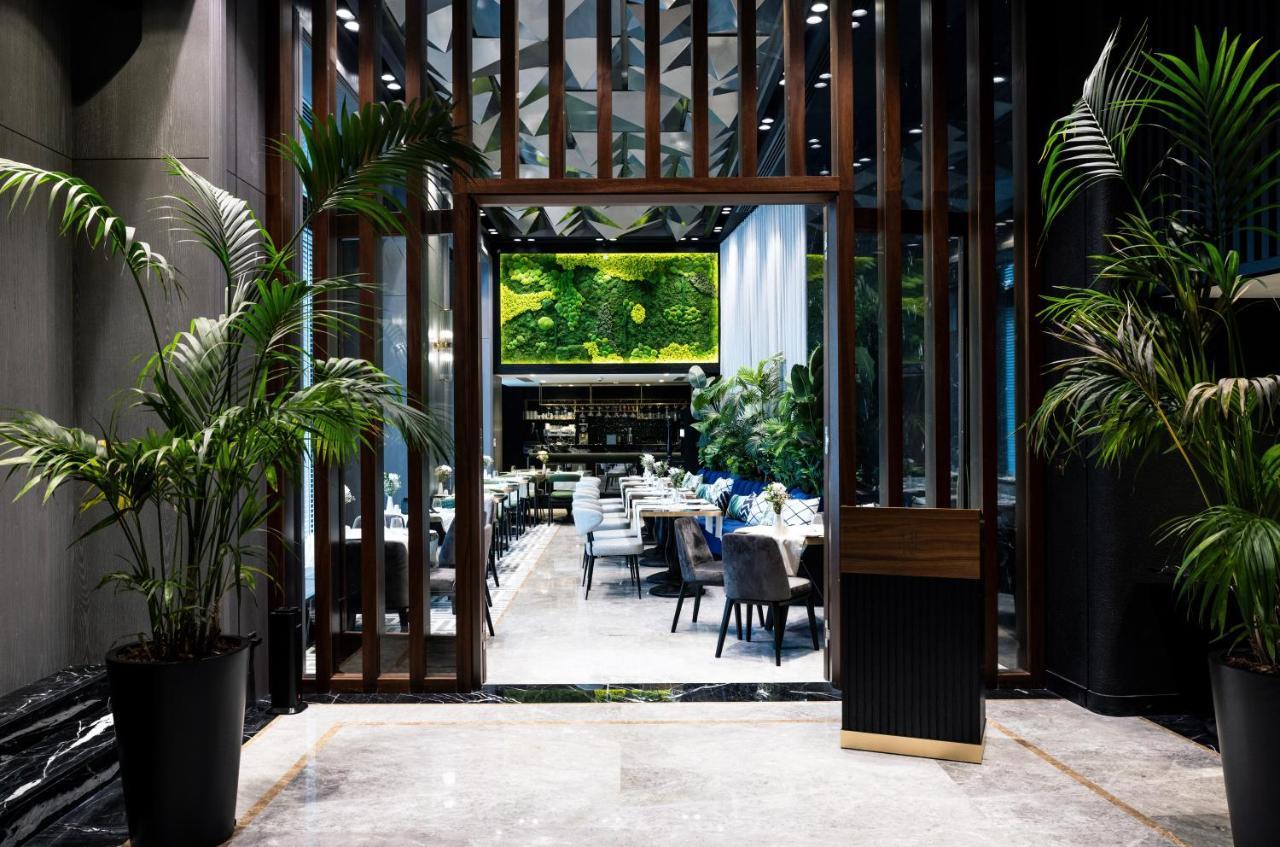The Maestro Hotel Istambul Exterior foto