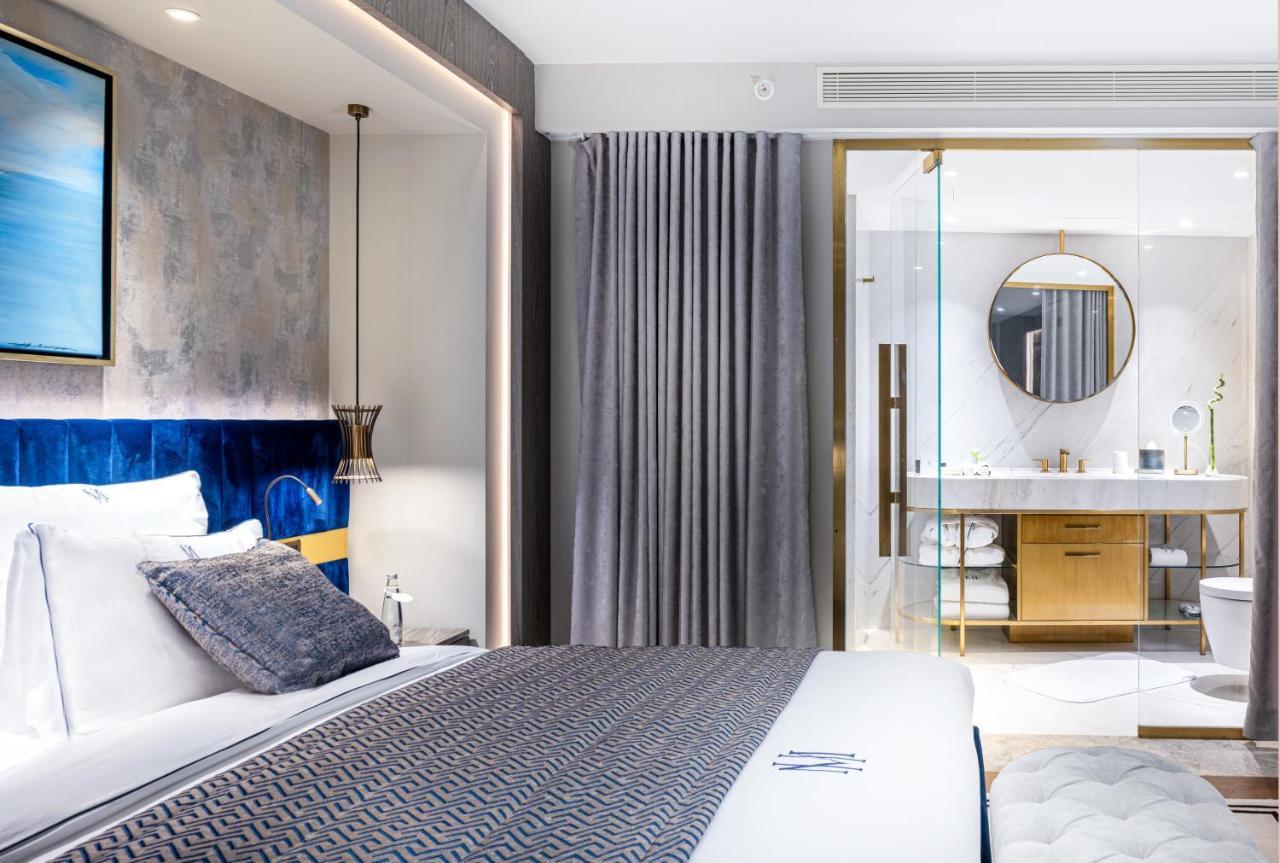The Maestro Hotel Istambul Exterior foto