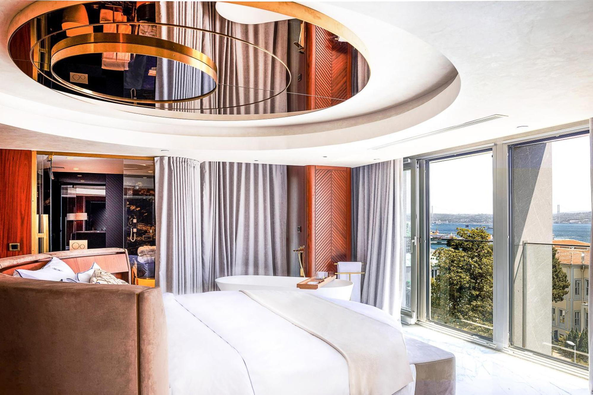The Maestro Hotel Istambul Exterior foto