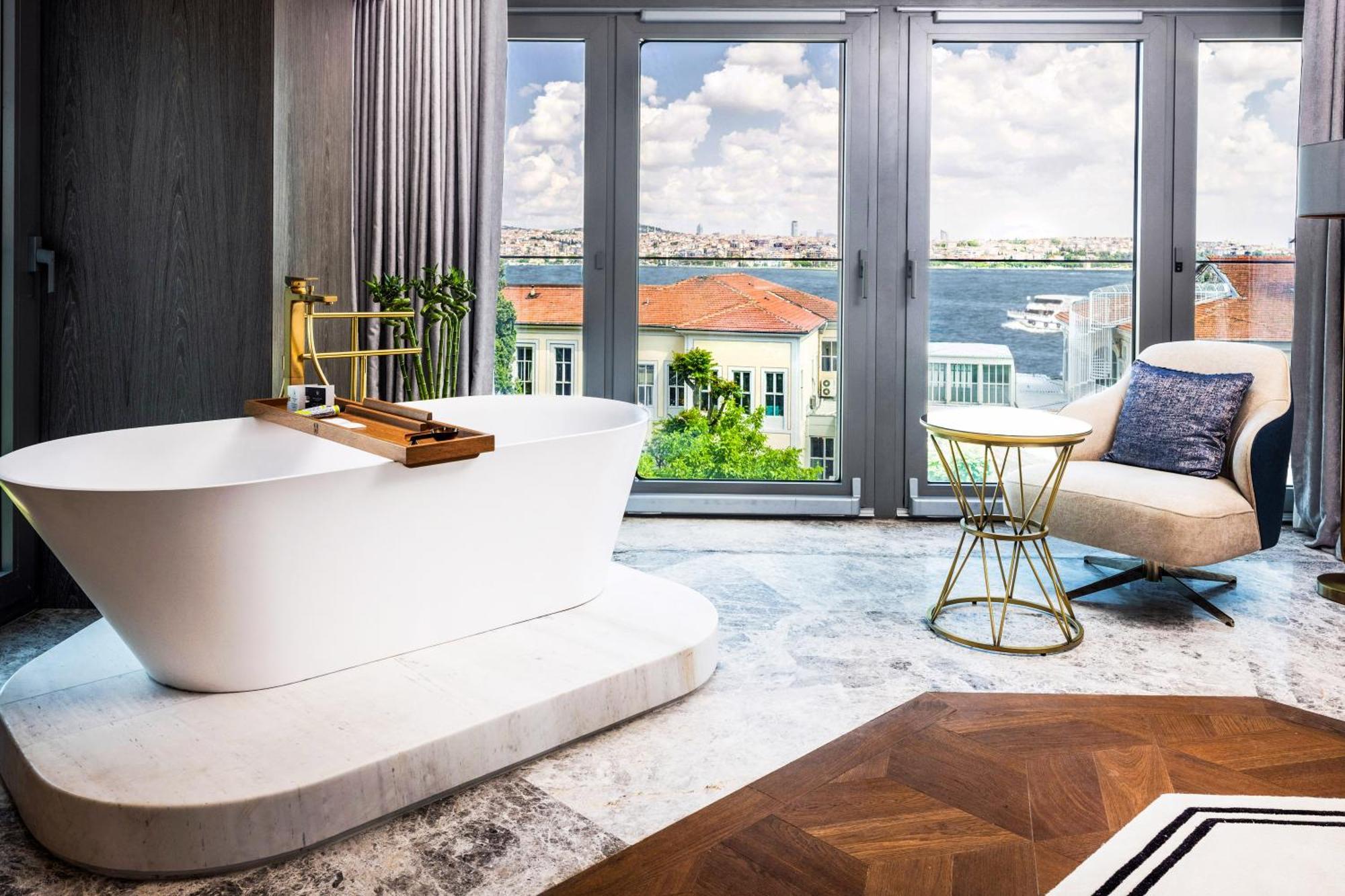 The Maestro Hotel Istambul Exterior foto