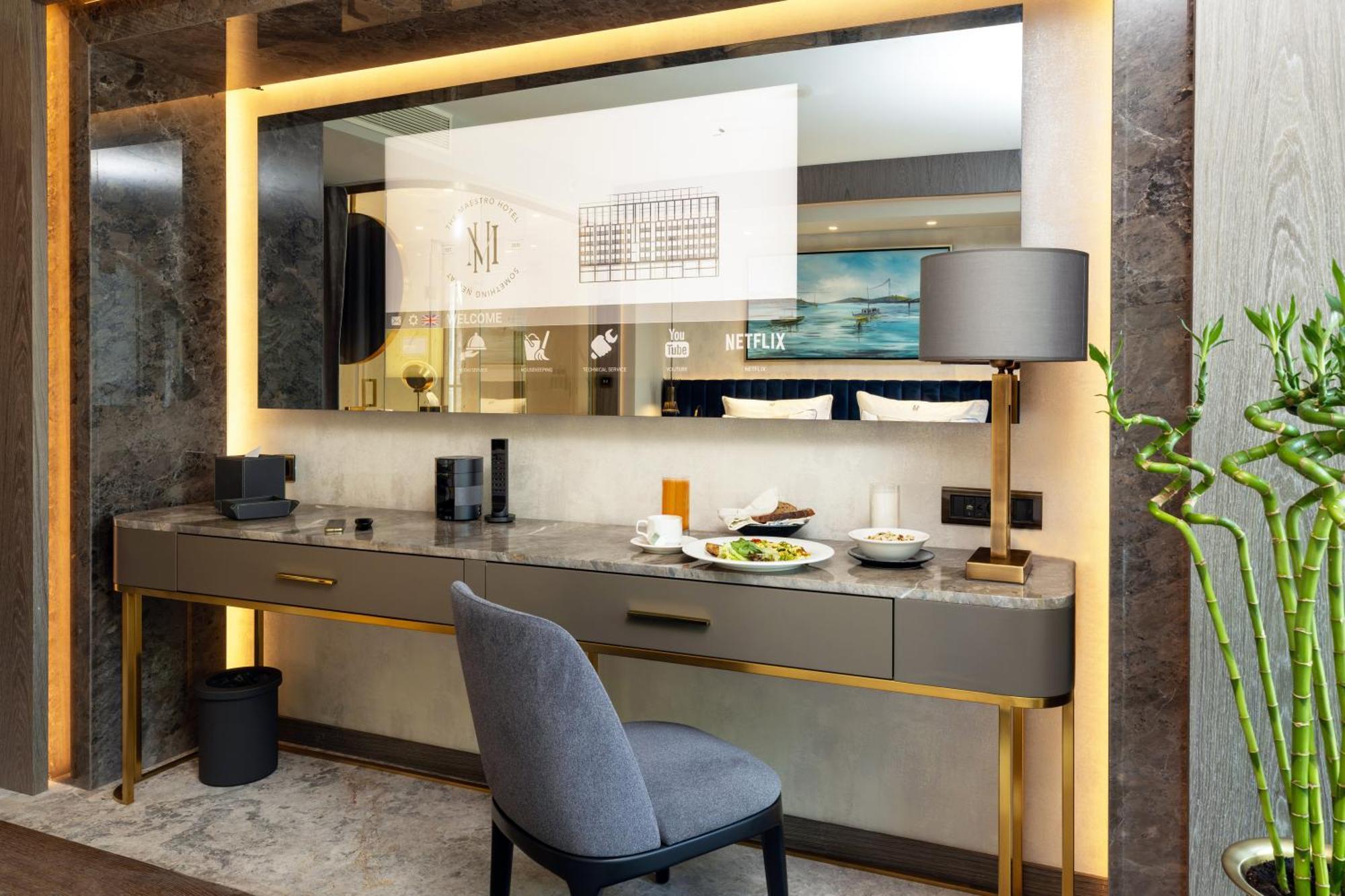 The Maestro Hotel Istambul Exterior foto