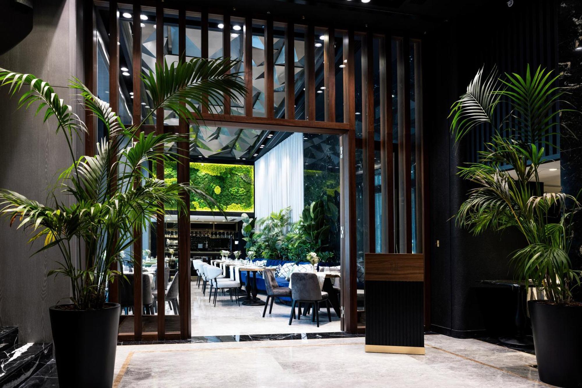 The Maestro Hotel Istambul Exterior foto